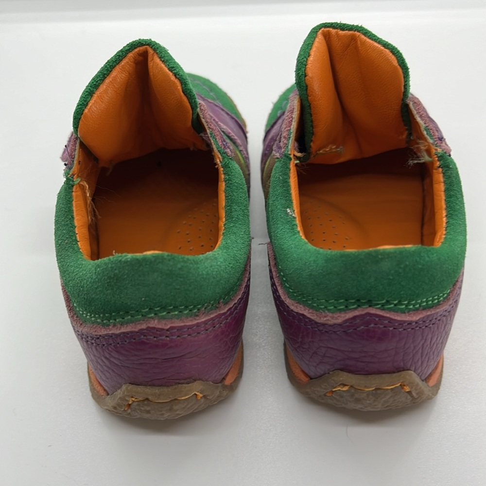 Devils by Roberto Cavalli sneaker New with no laces EURO 23 USA 6 - Picture 3 of 6